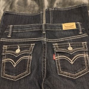 NWOT GIRL'S LEVI'S